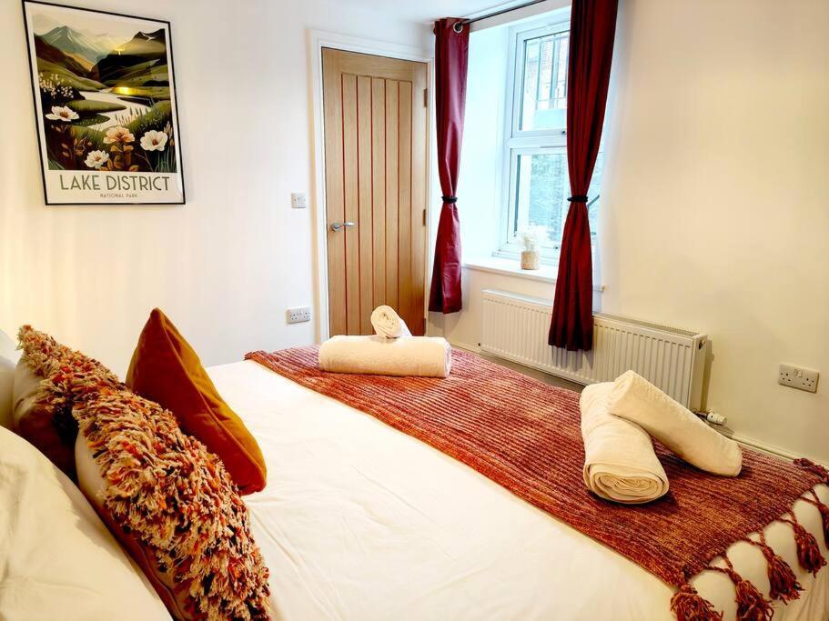 Apartment Carvetii - Anne House 5 - Superking Bedroom En-suite Carlisle (Cumbria)