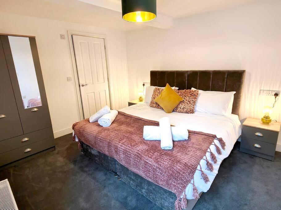 Apartment Carvetii - Anne House 5 - Superking Bedroom En-suite