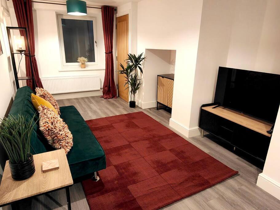 Apartment Carvetii - Anne House 5 - Superking Bedroom En-suite Carlisle (Cumbria)